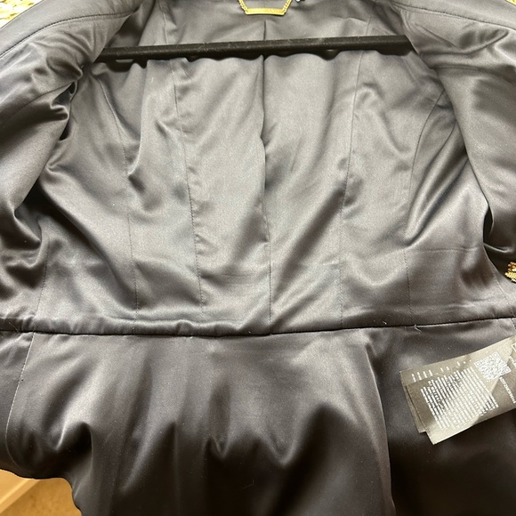 Marciano Black fitted blazer - Picture 3 of 5